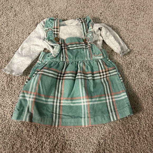 Carter's Other - Carters 3 Month Plaid Jumper and Top